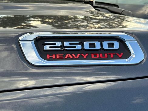 New 2025 RAM 2500 Laramie image 6