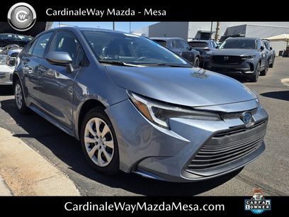 Used 2024 Toyota Corolla LE