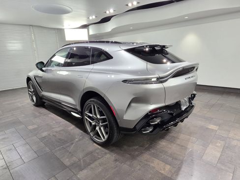 New 2026 Aston Martin DBX S image 2