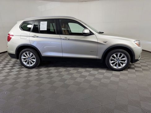 Used 2015 BMW X3 xDrive28i AWD/4WD image 8