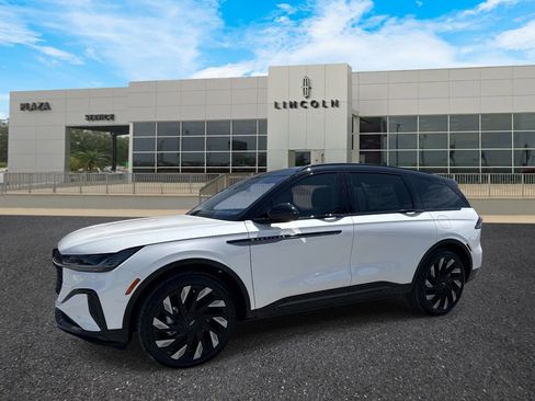 New 2026 Lincoln Nautilus Reserve AWD/4WD image 7