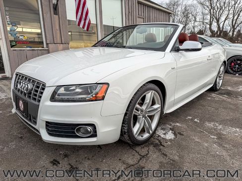 Used 2012 Audi S5 Prestige image 3