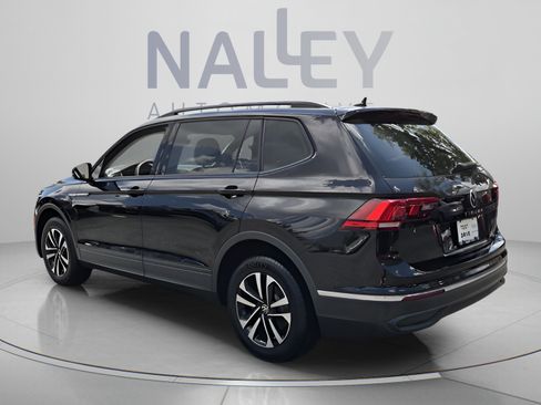 Used 2022 Volkswagen Tiguan S w/ IQ.Drive Package FWD image 3