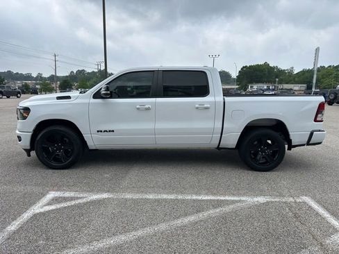 Used 2022 RAM 1500 Lone Star RWD image 4
