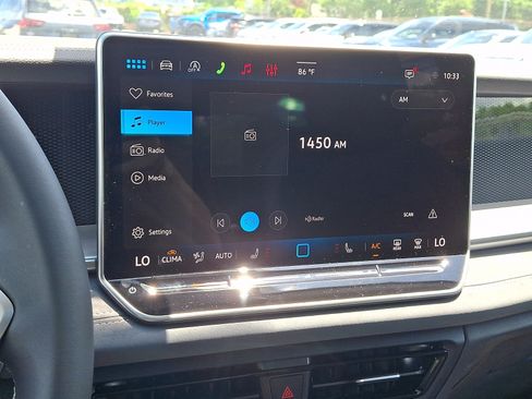 New 2026 Volkswagen Tiguan SE AWD/4WD image 12