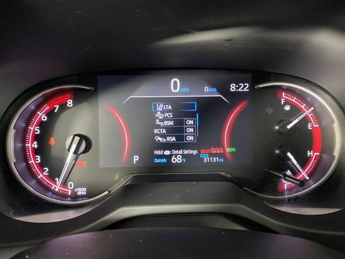 Used 2025 Toyota RAV4 XLE image 19