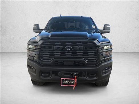 New 2025 RAM 2500 Tradesman w/ Power Wagon Package AWD/4WD image 6