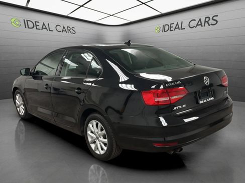 Used 2015 Volkswagen Jetta SE FWD image 7