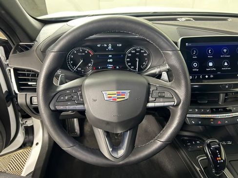 Certified 2024 Cadillac CT5 Sport w/ Climate Package image 14