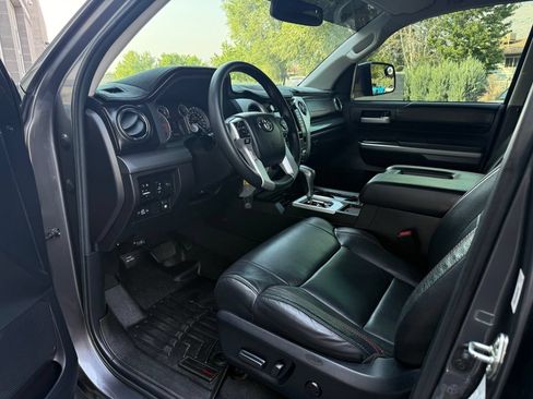 Used 2016 Toyota Tundra TRD Pro AWD/4WD image 22