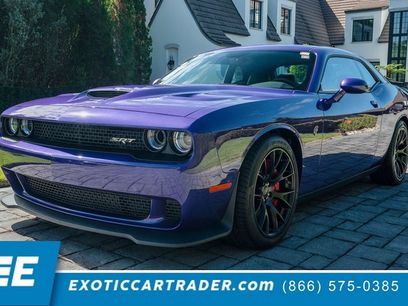Used 2016 Dodge Challenger SRT Hellcat