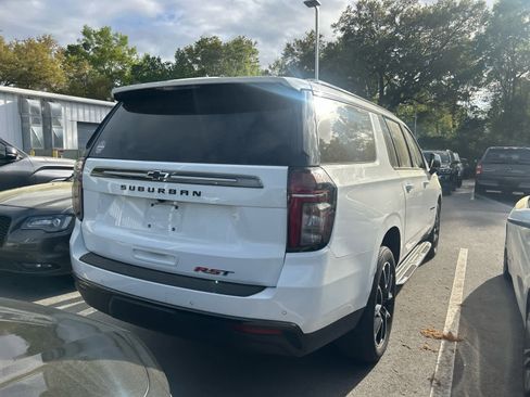 Used 2021 Chevrolet Suburban RST w/ Luxury Package image 3