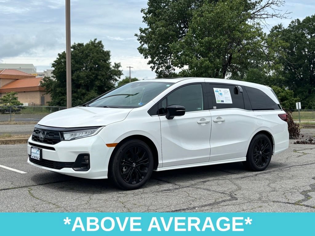 Used 2025 Honda Odyssey Sport-L image 3