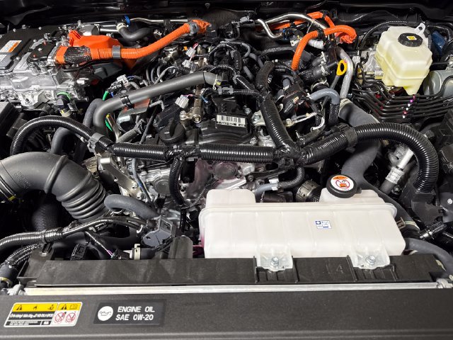 Certified 2026 Toyota 4Runner TRD Off-Road Premium AWD/4WD image 45
