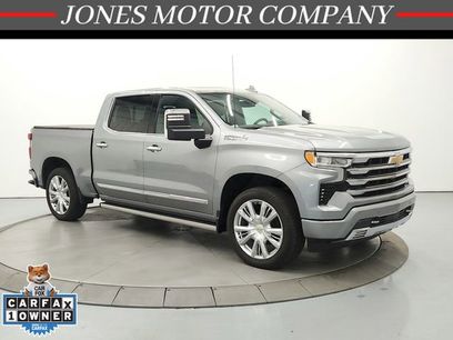 Used 2024 Chevrolet Silverado 1500 High Country w/ High Country Premium Package