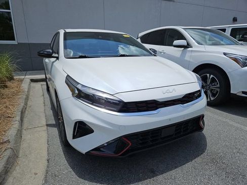Used 2024 Kia Forte GT w/ Option Group 015 FWD image 4