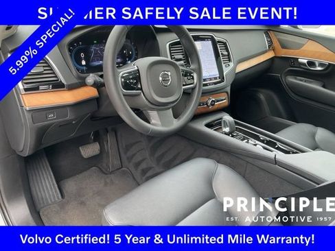 Certified 2023 Volvo XC90 B5 Plus AWD/4WD image 30