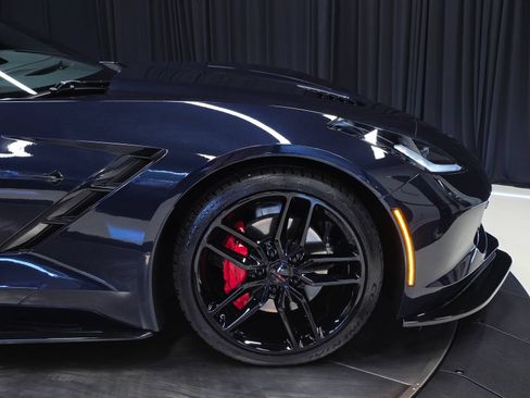 Used 2016 Chevrolet Corvette Stingray Coupe w/ 2LT Preferred Equipment Group RWD image 46