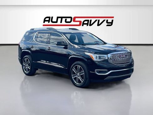 Used 2019 GMC Acadia Denali w/ Technology Package FWD image 1