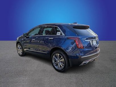 New 2025 Cadillac XT5 Premium Luxury w/ Technology Package