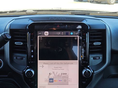 New 2026 RAM 2500 Tradesman image 16