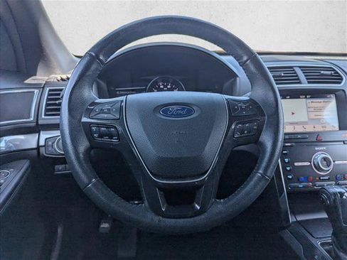Used 2019 Ford Explorer Limited w/ Class III Trailer Tow Package FWD image 14