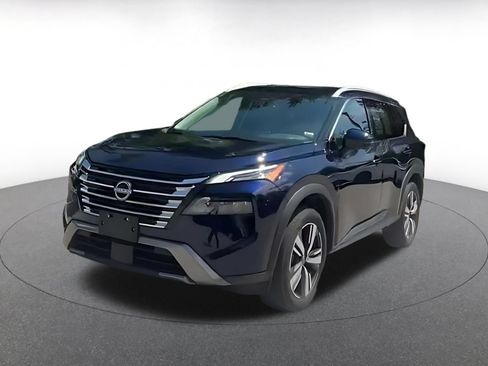Used 2026 Nissan Rogue SL AWD/4WD image 7