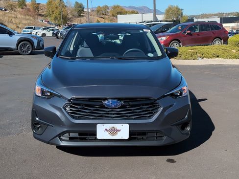 New 2025 Subaru Impreza 2.0i image 2