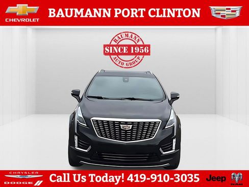 Used 2025 Cadillac XT5 Premium Luxury image 1