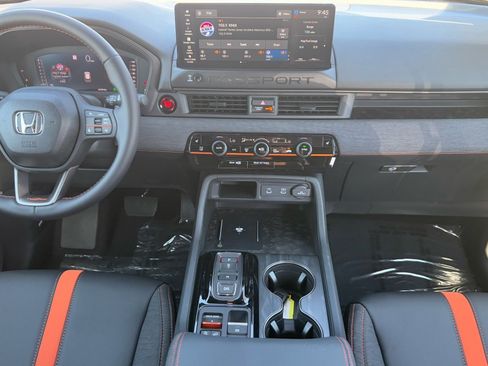 New 2026 Honda Passport TrailSport image 16