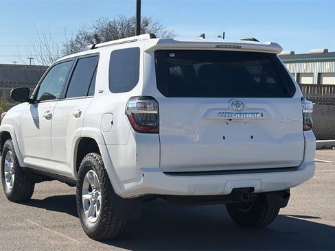 Certified 2023 Toyota 4Runner SR5 image 3