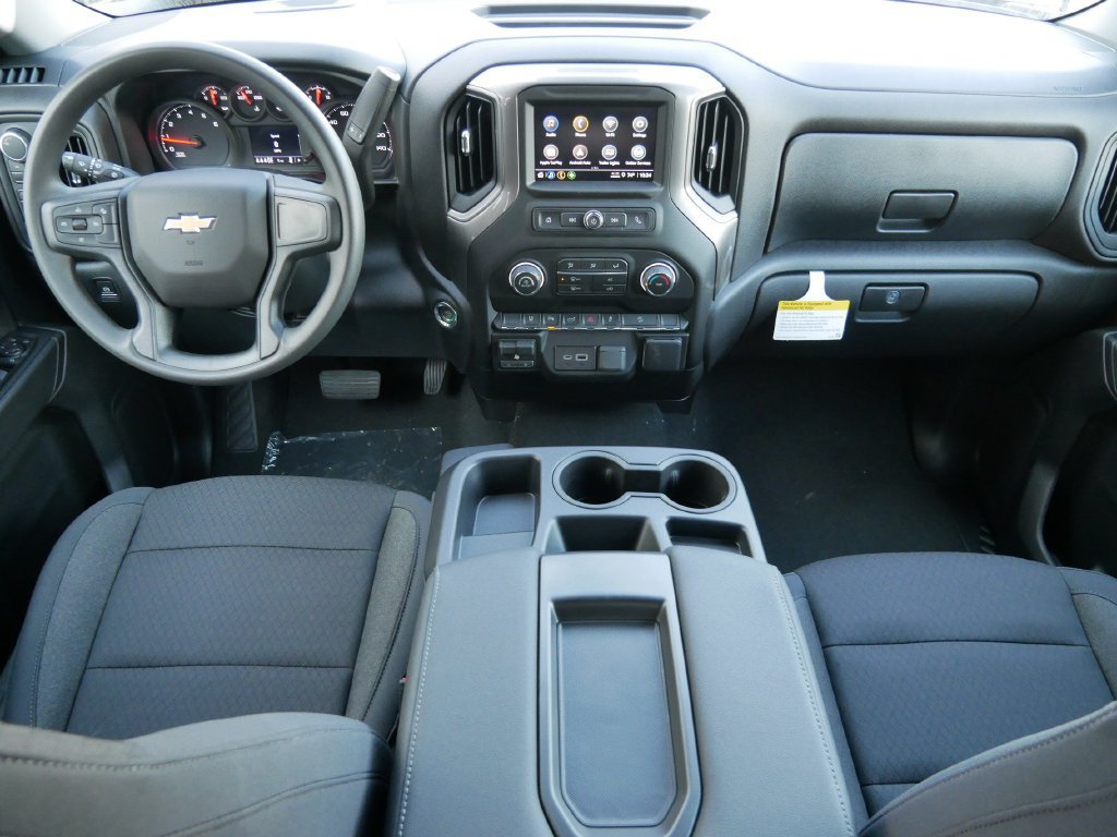 New 2026 Chevrolet Silverado 2500 Custom w/ Custom Value Package AWD/4WD image 19