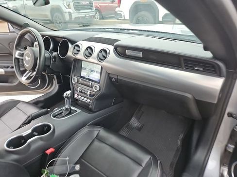 Used 2023 Ford Mustang Premium RWD image 24