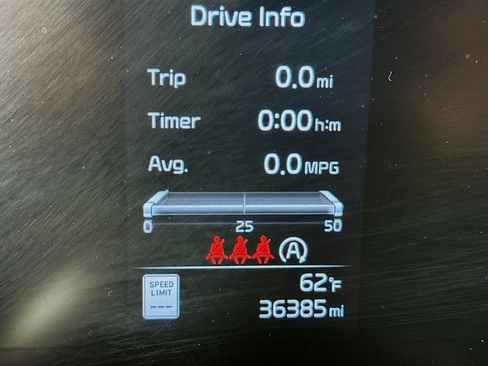 Used 2025 Kia Sportage LX image 19