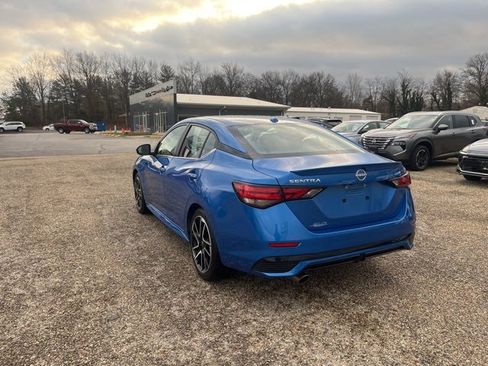 Certified 2025 Nissan Sentra SR w/ SR Premium Package image 6