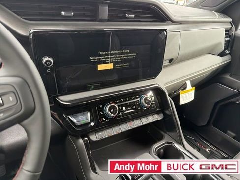 New 2026 GMC Sierra 1500 AT4X image 36