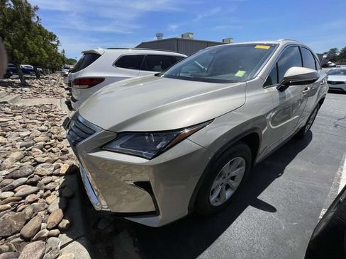 Used 2017 Lexus RX 350 AWD w/ Premium Package image 3