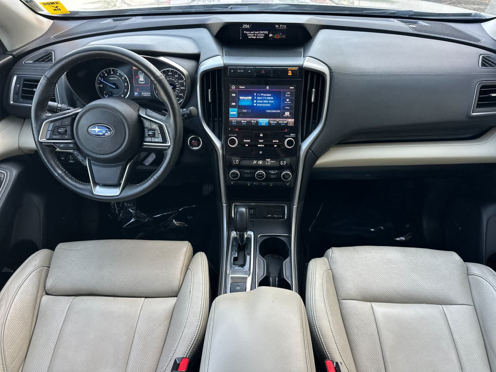 Used 2020 Subaru Ascent Limited w/ Technology Package AWD/4WD image 4