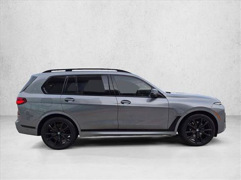 Used 2024 BMW X7 M60i w/ Executive Package AWD/4WD image 4