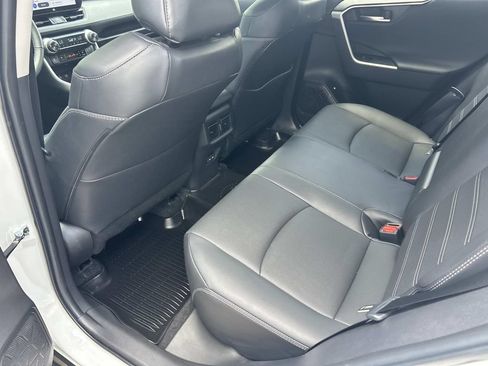 Used 2023 Toyota RAV4 Limited w/ Limited Grade Weather Package AWD/4WD image 20