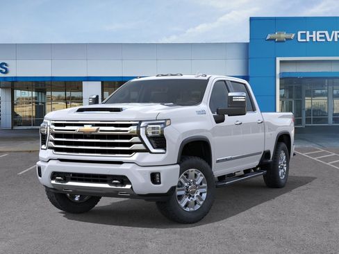 New 2026 Chevrolet Silverado 2500 High Country w/ High Country Premium Package AWD/4WD image 7