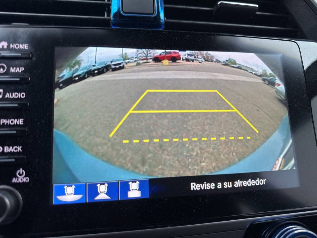 Used 2021 Honda Civic Sport Touring image 9