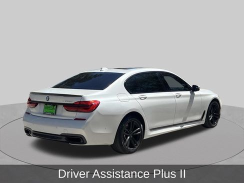 Used 2016 BMW 750i RWD image 6