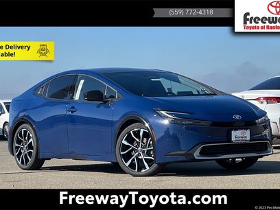 New 2026 Toyota Prius XSE Premium