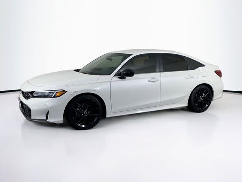 Used 2026 Honda Civic Sport image 3