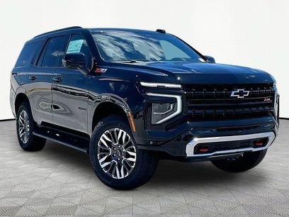 New 2026 Chevrolet Tahoe Z71 w/ Z71 Off-Road Package
