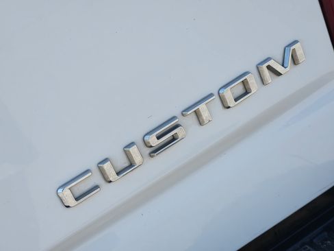 Used 2024 Chevrolet Silverado 2500 Custom w/ Custom Value Package AWD/4WD image 13