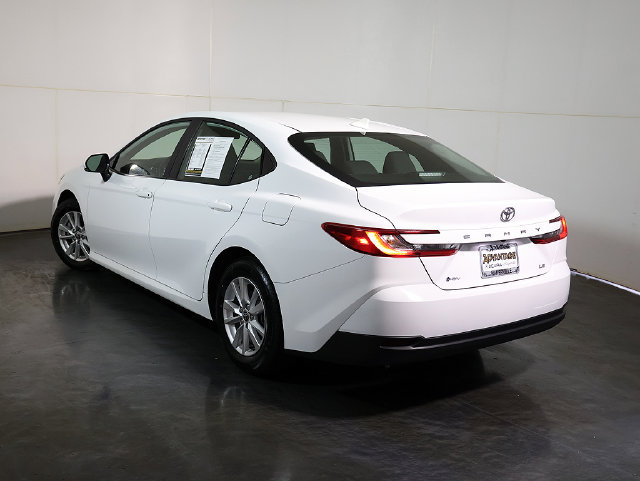 Used 2025 Toyota Camry LE FWD image 2