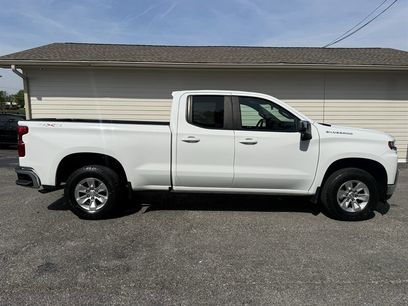 Used 2021 Chevrolet Silverado 1500 LT w/ Fleet Comfort Package