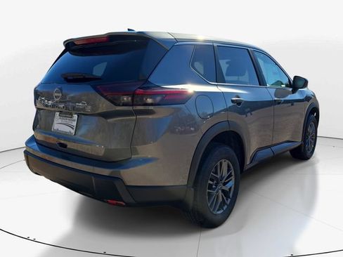 New 2026 Nissan Rogue S FWD image 11